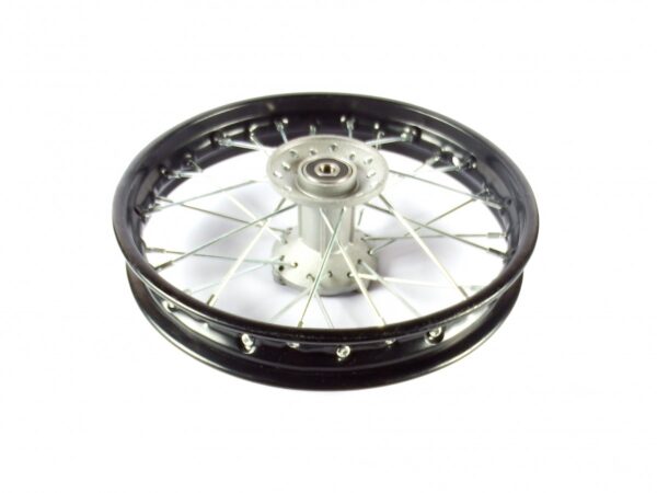 RODA DIANTEIRA COMPLETA ( S / PNEU ) - PRR 50 - Image 3