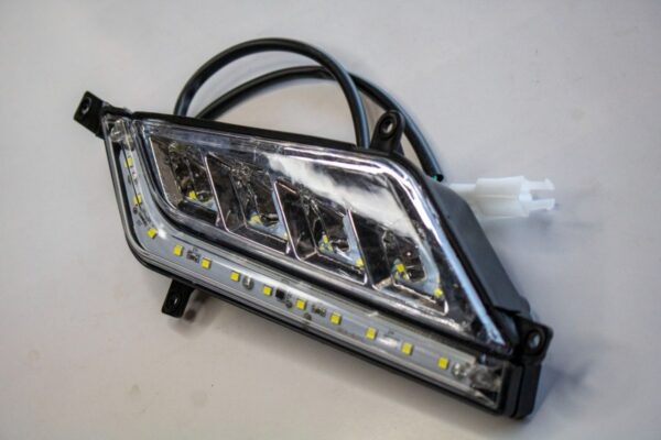 FAROL LED DIREITO - FORCE 125 - Imagem 2