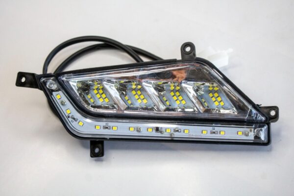FAROL LED DIREITO - FORCE 125