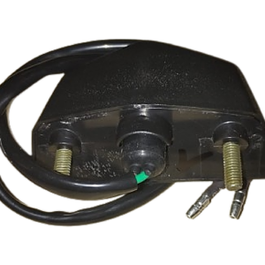 LAMPADA PLACA TRASEIRA WOLF 700